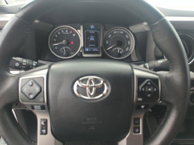 used 2023 Toyota Tacoma car, priced at $29,998