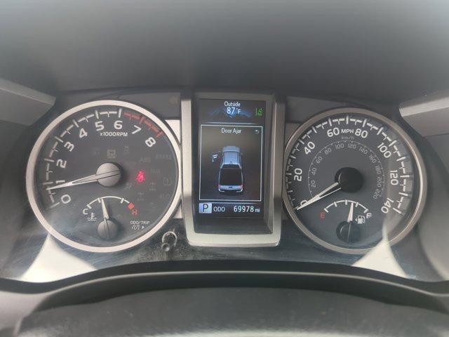 used 2023 Toyota Tacoma car, priced at $29,998