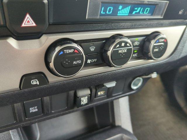 used 2023 Toyota Tacoma car, priced at $28,450