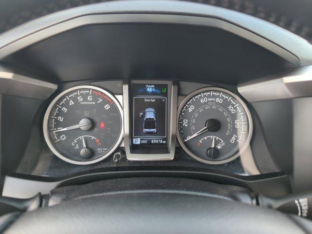 used 2023 Toyota Tacoma car, priced at $28,450