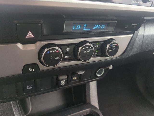 used 2023 Toyota Tacoma car, priced at $29,998
