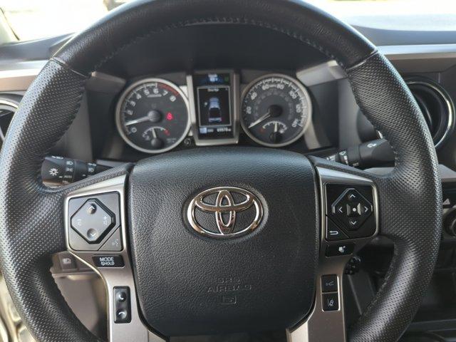used 2023 Toyota Tacoma car, priced at $28,450