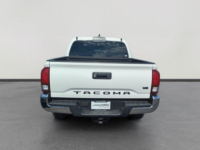 used 2023 Toyota Tacoma car, priced at $28,450
