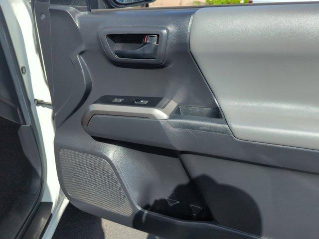 used 2023 Toyota Tacoma car, priced at $28,450