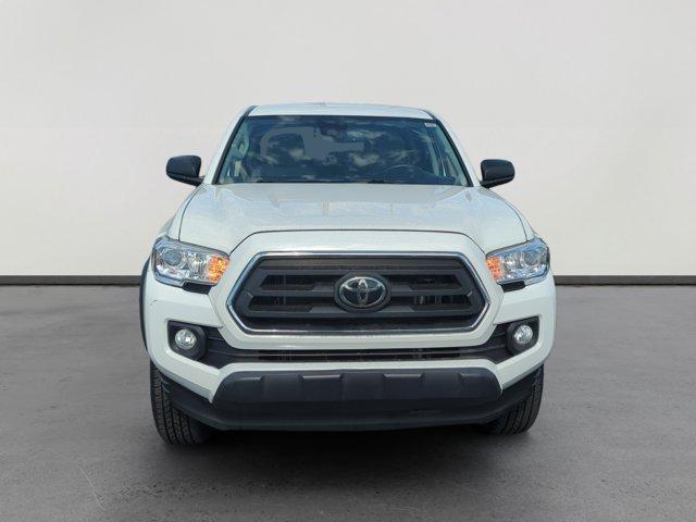 used 2023 Toyota Tacoma car, priced at $28,450