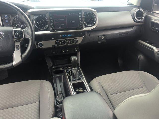 used 2023 Toyota Tacoma car, priced at $29,998