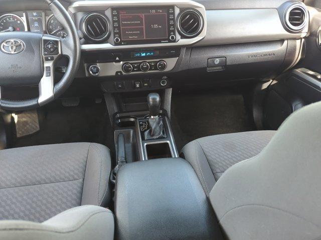 used 2023 Toyota Tacoma car, priced at $28,450