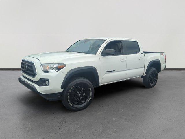 used 2023 Toyota Tacoma car, priced at $30,990