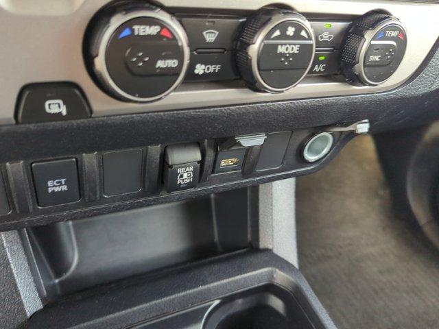 used 2023 Toyota Tacoma car, priced at $28,450