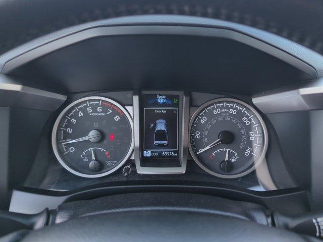 used 2023 Toyota Tacoma car, priced at $28,450