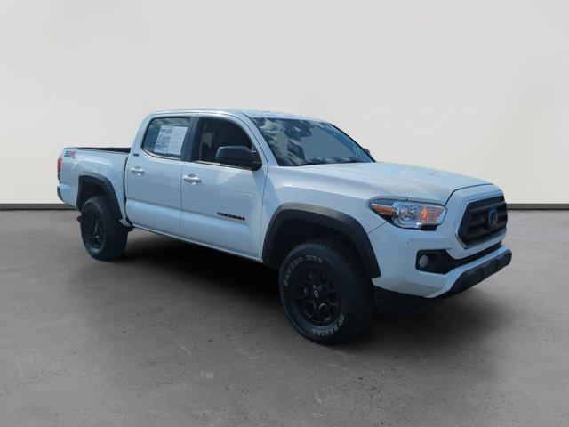 used 2023 Toyota Tacoma car, priced at $28,450