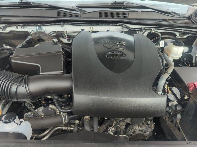 used 2023 Toyota Tacoma car, priced at $29,998