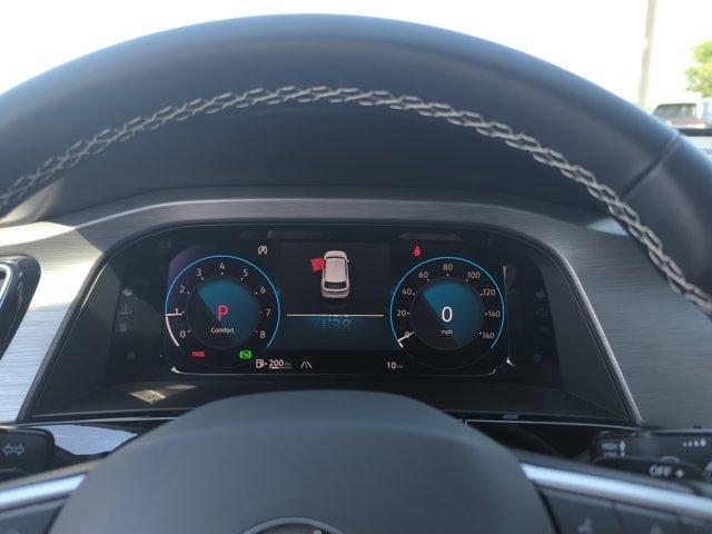 new 2026 Volkswagen Atlas Cross Sport car, priced at $44,153