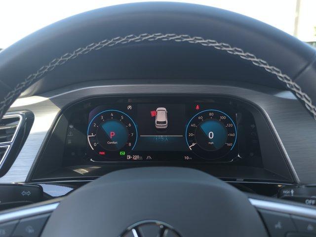 new 2026 Volkswagen Atlas Cross Sport car, priced at $44,153