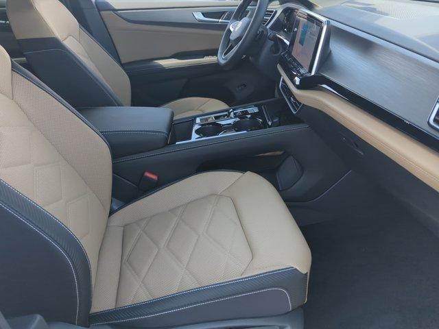 new 2026 Volkswagen Atlas Cross Sport car, priced at $44,153