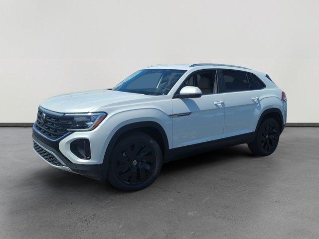 new 2026 Volkswagen Atlas Cross Sport car, priced at $44,153