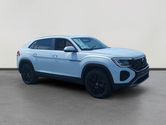 new 2026 Volkswagen Atlas Cross Sport car, priced at $44,153