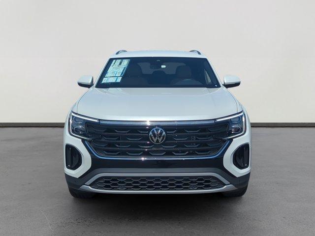 new 2026 Volkswagen Atlas Cross Sport car, priced at $44,153