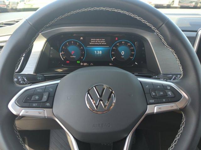 new 2026 Volkswagen Atlas Cross Sport car, priced at $44,153