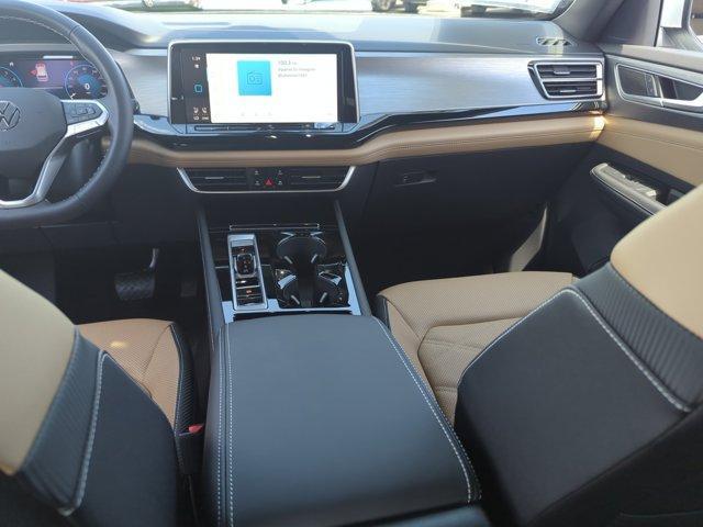 new 2026 Volkswagen Atlas Cross Sport car, priced at $44,153