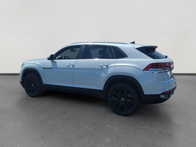 new 2026 Volkswagen Atlas Cross Sport car, priced at $44,153