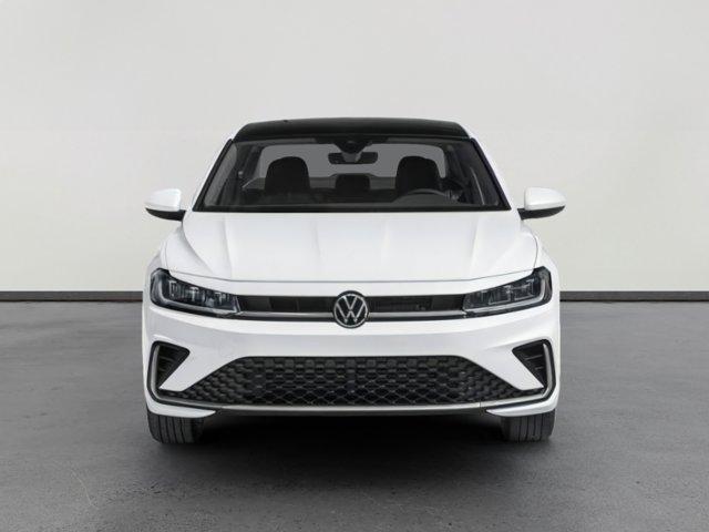 new 2025 Volkswagen Jetta car, priced at $25,858