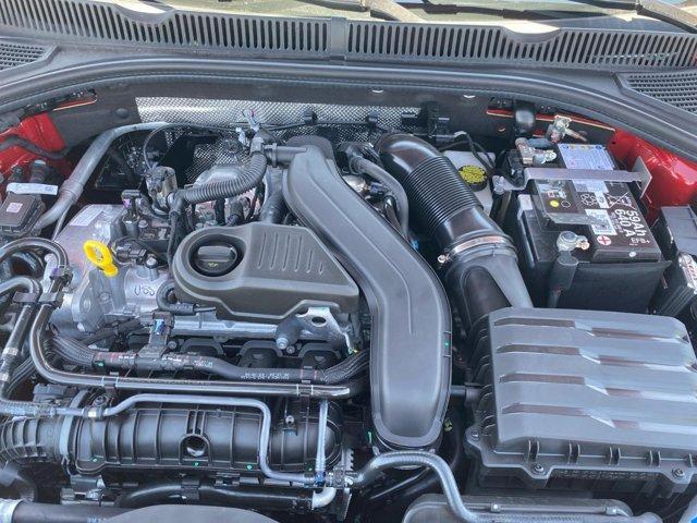 new 2025 Volkswagen Jetta car, priced at $27,358