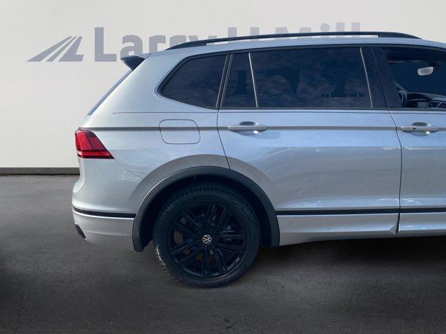 used 2022 Volkswagen Tiguan car, priced at $25,103