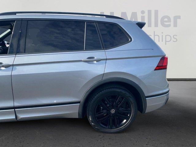 used 2022 Volkswagen Tiguan car, priced at $25,103