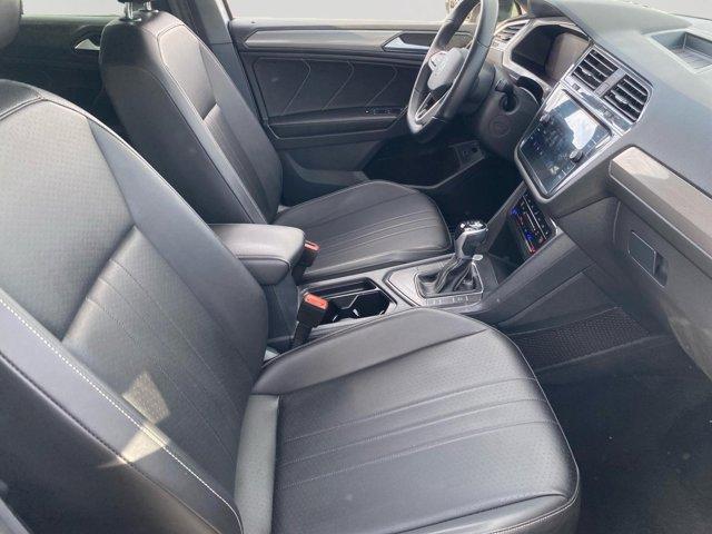 used 2022 Volkswagen Tiguan car, priced at $25,103