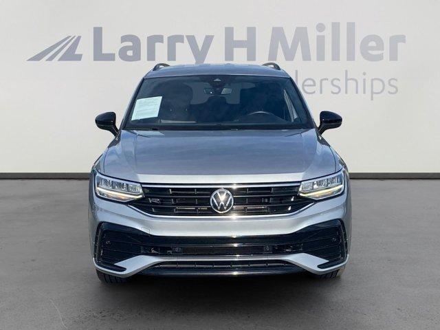 used 2022 Volkswagen Tiguan car, priced at $25,103