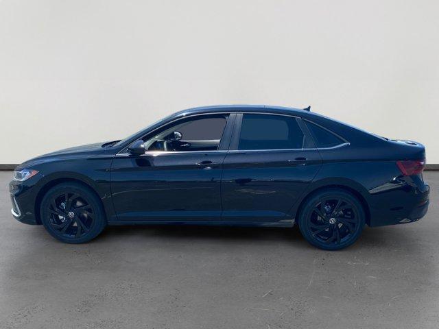 new 2025 Volkswagen Jetta car, priced at $27,619