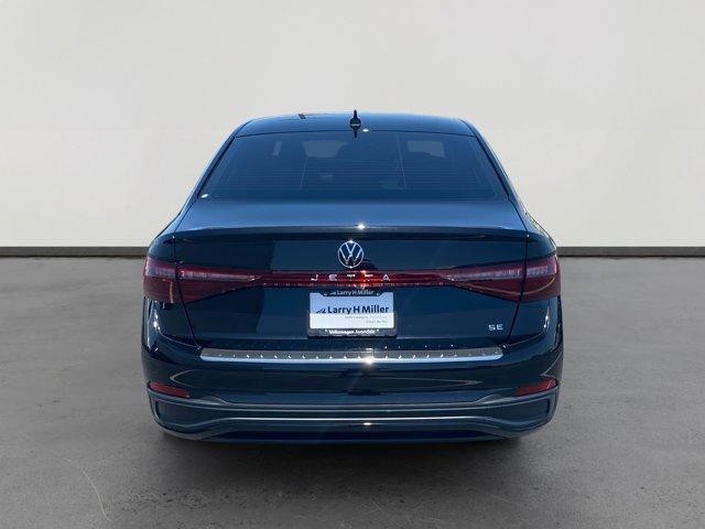 new 2025 Volkswagen Jetta car, priced at $27,619