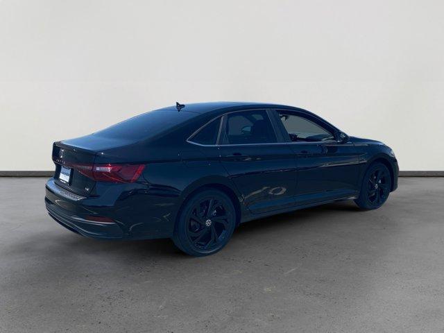 new 2025 Volkswagen Jetta car, priced at $27,619