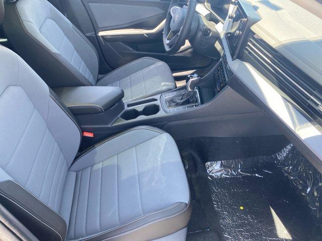 new 2025 Volkswagen Jetta car, priced at $27,619