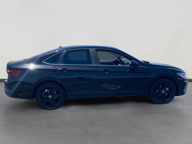 new 2025 Volkswagen Jetta car, priced at $27,619