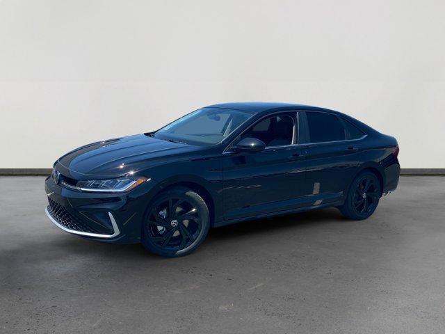 new 2025 Volkswagen Jetta car, priced at $27,619