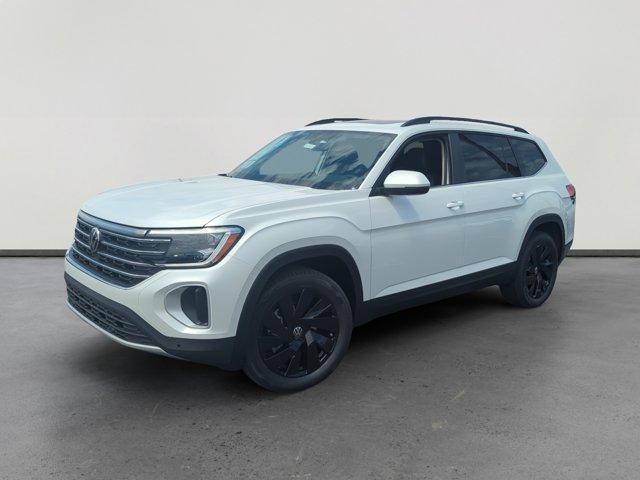new 2026 Volkswagen Atlas car, priced at $49,550