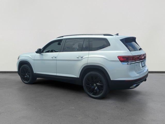 new 2026 Volkswagen Atlas car, priced at $46,968