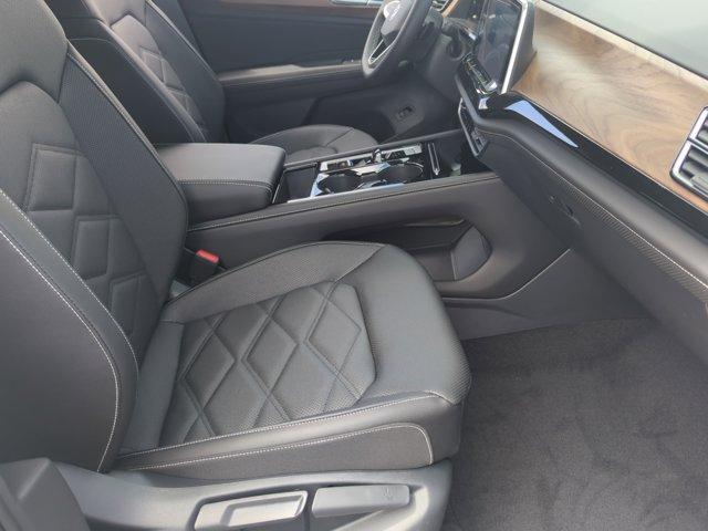 new 2026 Volkswagen Atlas car, priced at $46,968