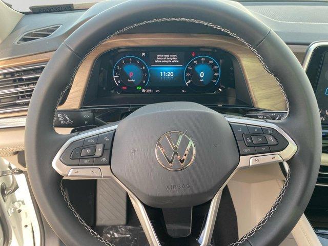 new 2025 Volkswagen Atlas car, priced at $43,881