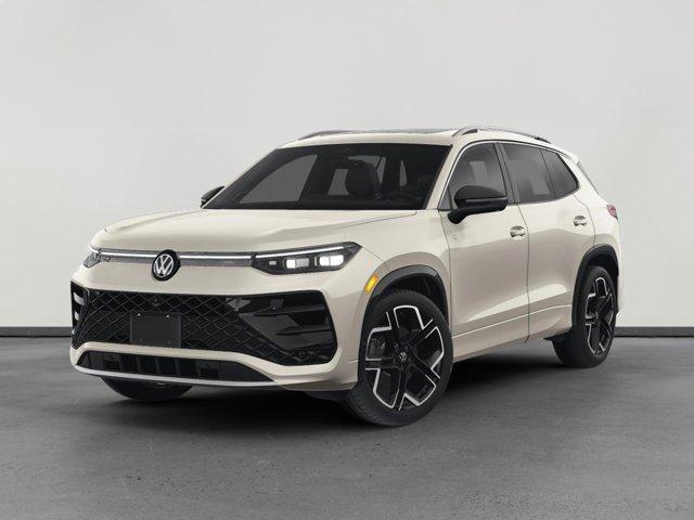 new 2025 Volkswagen Tiguan car, priced at $40,951