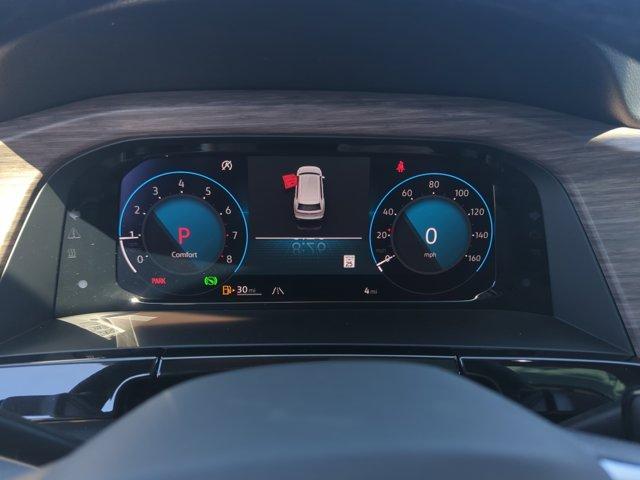 new 2026 Volkswagen Atlas car, priced at $54,804