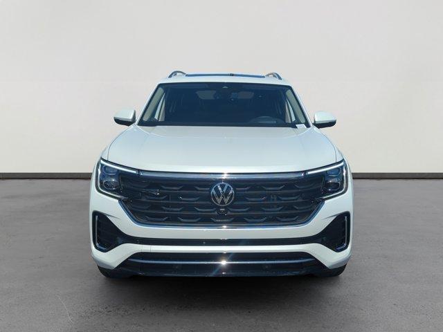 new 2026 Volkswagen Atlas car, priced at $54,804