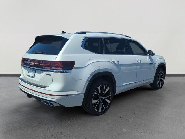 new 2026 Volkswagen Atlas car, priced at $54,804