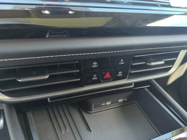 new 2026 Volkswagen Atlas car, priced at $54,804