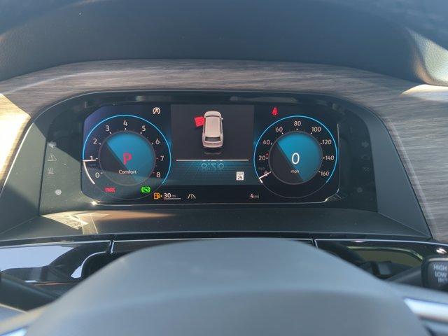 new 2026 Volkswagen Atlas car, priced at $54,804