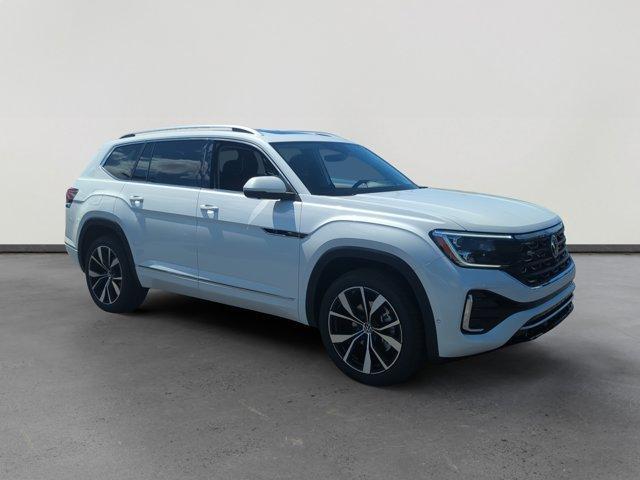 new 2026 Volkswagen Atlas car, priced at $54,804