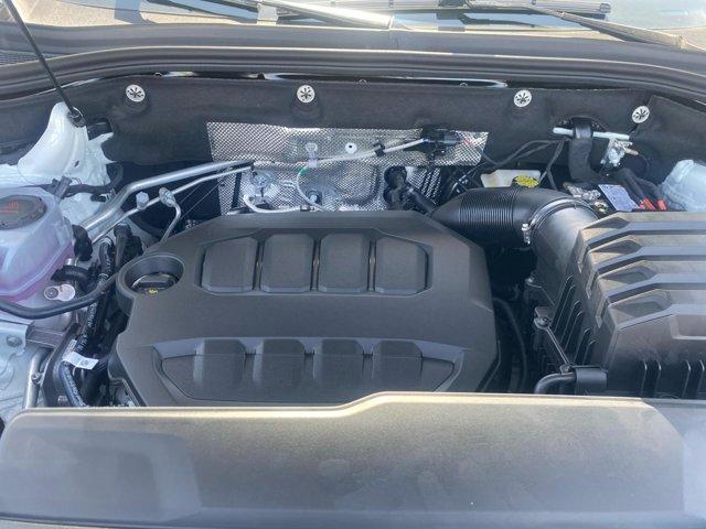 new 2025 Volkswagen Atlas car, priced at $42,249