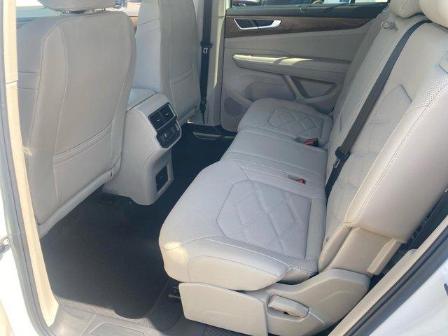 new 2025 Volkswagen Atlas car, priced at $42,249